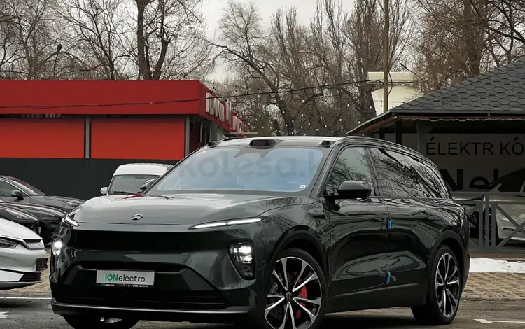 Nio ES8 2024 годаүшін42 300 000 тг. в Алматы