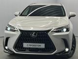 Lexus NX 250 2023 года за 27 500 000 тг. в Алматы – фото 2