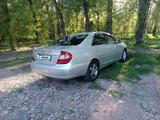Toyota Camry 2003 года за 3 900 000 тг. в Мерке – фото 4