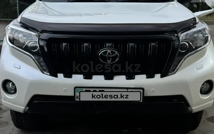 Toyota Land Cruiser Prado 2014 года за 18 500 000 тг. в Алматы