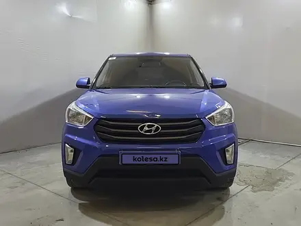 Hyundai Creta 2018 года за 8 590 000 тг. в Усть-Каменогорск – фото 2