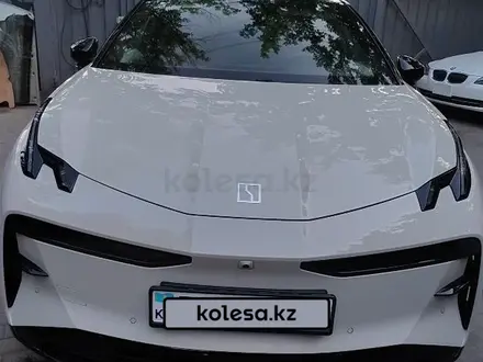 Zeekr X 2023 года за 12 500 000 тг. в Алматы – фото 3