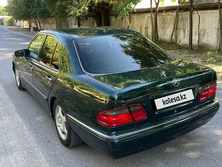 Mercedes-Benz E 320 1997 года за 3 800 000 тг. в Шымкент – фото 3