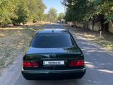 Mercedes-Benz E 320 1997 годаүшін3 800 000 тг. в Шымкент – фото 5