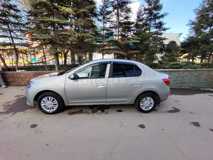 Renault Logan 2015 года за 3 150 000 тг. в Астана – фото 4
