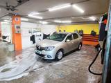 Renault Logan 2015 годаүшін3 150 000 тг. в Астана – фото 5