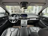 Hyundai Santa Fe 2022 года за 14 200 000 тг. в Шымкент – фото 2