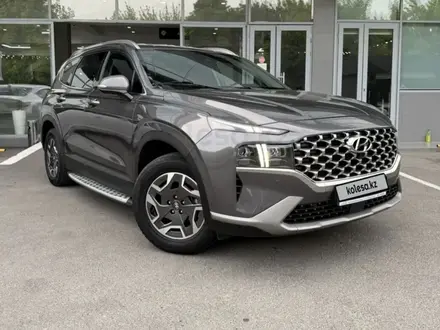 Hyundai Santa Fe 2022 года за 14 200 000 тг. в Шымкент