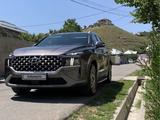 Hyundai Santa Fe 2022 года за 14 200 000 тг. в Шымкент – фото 3