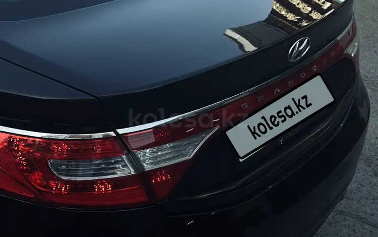 Hyundai Grandeur 2012 года за 6 500 000 тг. в Павлодар