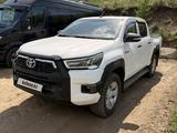 Toyota Hilux 2015 года за 14 000 000 тг. в Усть-Каменогорск