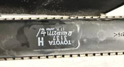 Радиатор основной и кондиционера в сборе с вентилятором за 35 000 тг. в Алматы – фото 4