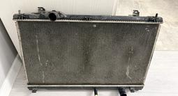 Радиатор основной и кондиционера в сборе с вентилятором за 35 000 тг. в Алматы – фото 3