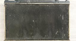 Радиатор основной и кондиционера в сборе с вентилятором за 35 000 тг. в Алматы – фото 5