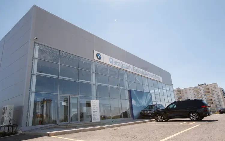 Рассрочка на новые автомобили BMW! в Караганда