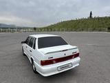 ВАЗ (Lada) 2115 2012 годаүшін1 550 000 тг. в Шымкент – фото 4