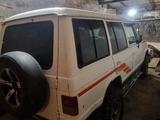 Mitsubishi Pajero 1989 годаfor1 300 000 тг. в Жезказган – фото 2