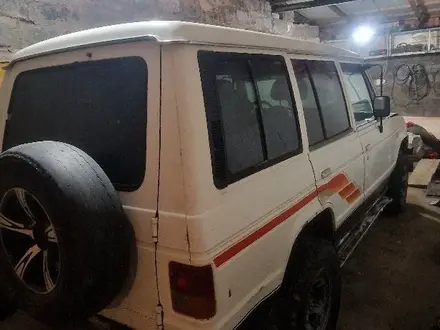 Mitsubishi Pajero 1989 года за 1 300 000 тг. в Жезказган – фото 2