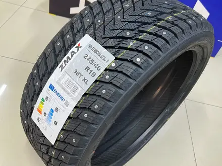 Zmax 2024 Winternova Stud II 245/40R19 98T XL за 62 500 тг. в Алматы – фото 3