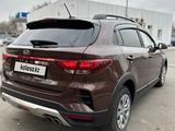 Kia Rio X-Line 2021 года за 8 200 000 тг. в Алматы – фото 4