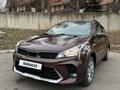 Kia Rio X-Line 2021 года за 8 200 000 тг. в Алматы – фото 3