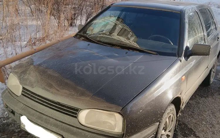 Volkswagen Golf 1994 годаүшін800 000 тг. в Семей