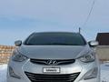 Hyundai Elantra 2014 годаfor4 500 000 тг. в Актау – фото 3