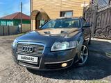 Audi A6 2008 года за 6 500 000 тг. в Петропавловск