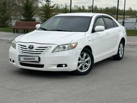 Toyota Camry 2007 года за 5 000 000 тг. в Костанай – фото 4