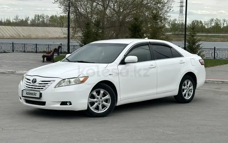 Toyota Camry 2007 года за 5 000 000 тг. в Костанай
