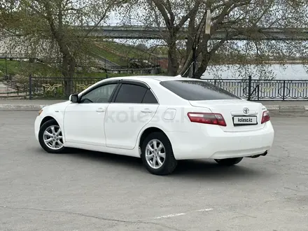 Toyota Camry 2007 года за 5 000 000 тг. в Костанай – фото 3