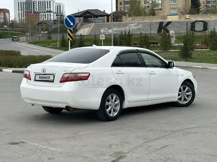 Toyota Camry 2007 года за 5 000 000 тг. в Костанай – фото 5