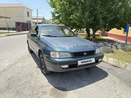 Toyota Carina E 1994 года за 1 050 000 тг. в Шымкент