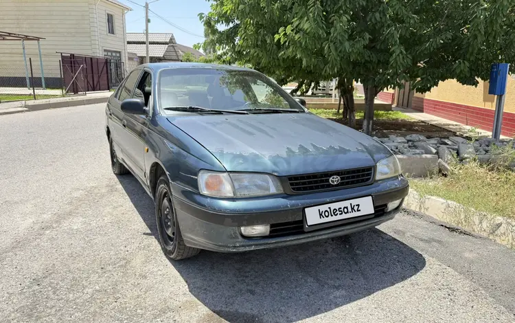 Toyota Carina E 1994 года за 1 050 000 тг. в Шымкент