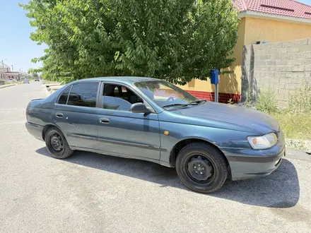 Toyota Carina E 1994 года за 1 050 000 тг. в Шымкент – фото 4