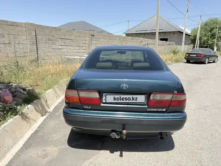 Toyota Carina E 1994 года за 1 050 000 тг. в Шымкент – фото 7