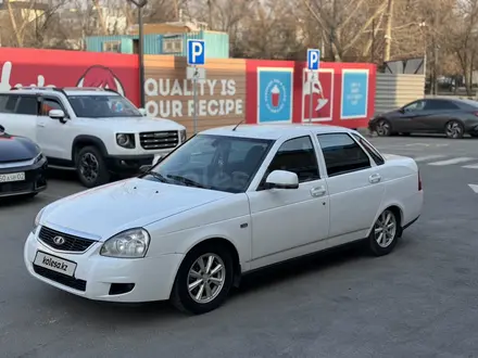 ВАЗ (Lada) Priora 2170 2014 года за 3 500 000 тг. в Алматы – фото 2