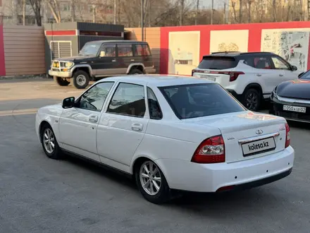 ВАЗ (Lada) Priora 2170 2014 года за 3 500 000 тг. в Алматы – фото 3