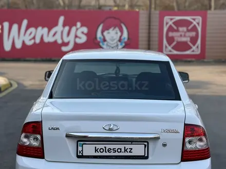 ВАЗ (Lada) Priora 2170 2014 года за 3 500 000 тг. в Алматы – фото 4