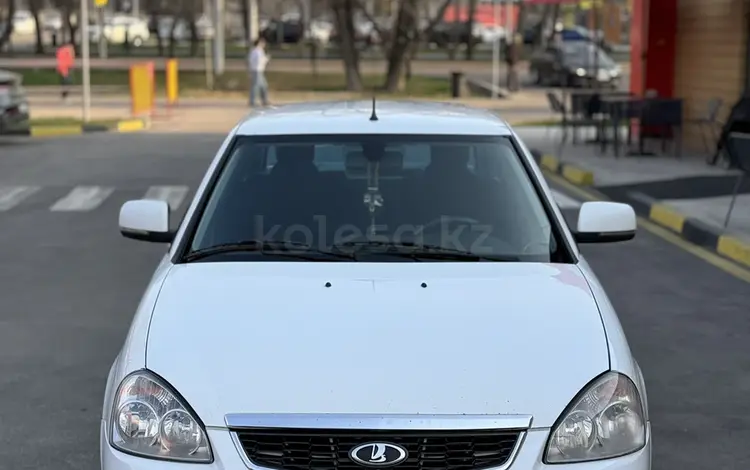 ВАЗ (Lada) Priora 2170 2014 года за 3 500 000 тг. в Алматы