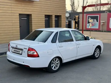 ВАЗ (Lada) Priora 2170 2014 года за 3 500 000 тг. в Алматы – фото 5