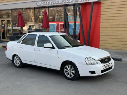 ВАЗ (Lada) Priora 2170 2014 года за 3 500 000 тг. в Алматы – фото 6