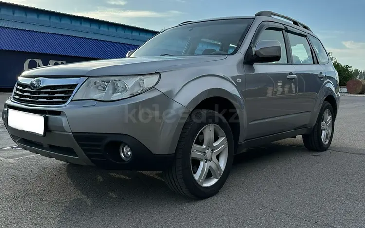 Subaru Forester 2010 года за 7 900 000 тг. в Алматы