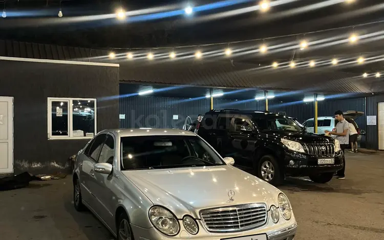 Mercedes-Benz E 320 2002 годаfor4 300 000 тг. в Алматы