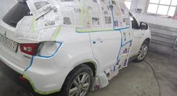 Кузовной ремонт любой сложности в Астана