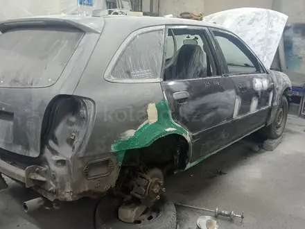 Кузовной ремонт любой сложности в Астана – фото 94