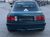 Audi 80 1991 года за 2 200 000 тг. в Костанай – фото 5