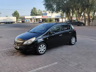Opel Corsa, 2011