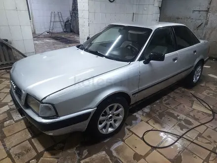 Audi 80 1992 года за 1 100 000 тг. в Астана – фото 3