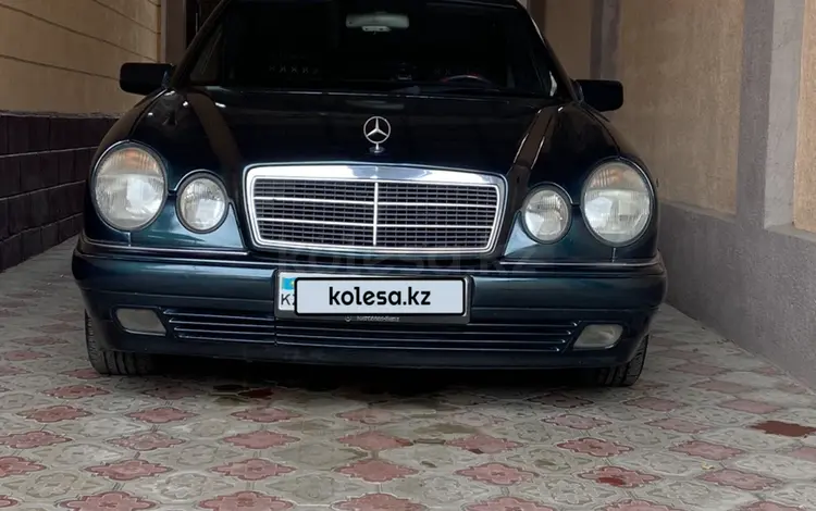 Mercedes-Benz E 280 1996 года за 3 300 000 тг. в Шымкент